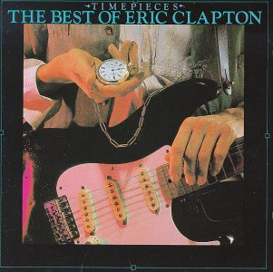 [Eric Clapton] The Best
