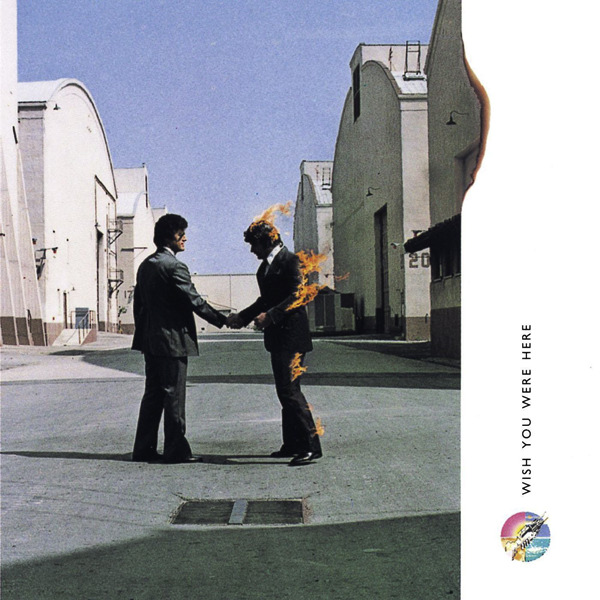 [Pink Floyd] Wish You Were Here