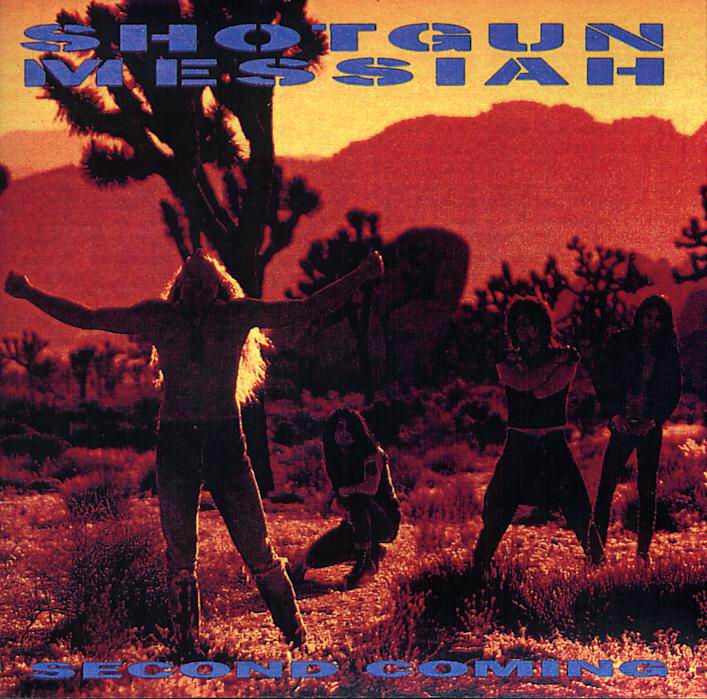 [Shotgun Messiah] Second Coming