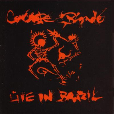 [Concrete Blonde] Concrete Blonde