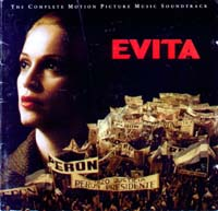 [Antonio Banderas] Evita (Music from the Motion Picture)