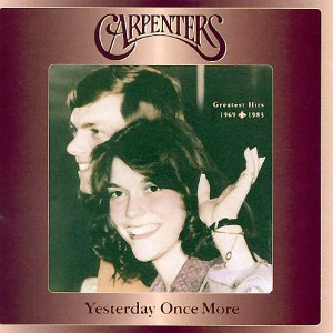 [Carpenters] Yesterday Once More - Disc 1 of 2