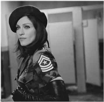 [Madonna] American Life