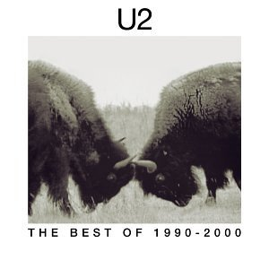 [U2] The Best Of U2 1980-1990