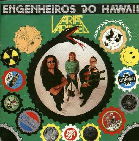 [Engenheiros Do Hawaii] V&aacute;rias Vari&aacute;veis