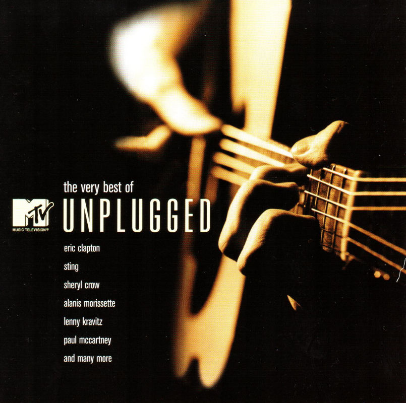 [Vários] The Very Best Of MTV Unplugged