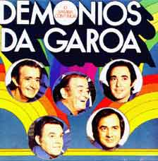[Demônios Da Garoa] Dem&ocirc;nios da Garoa - 50 Anos