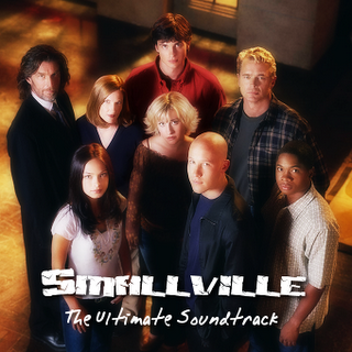 [Vários] Smallville The Ultimate Soundtrack (Disc 2)