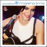 [Marina Lima] Ac&uacute;stico Mtv