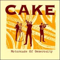 [Cake] Motorcade Of Generosity